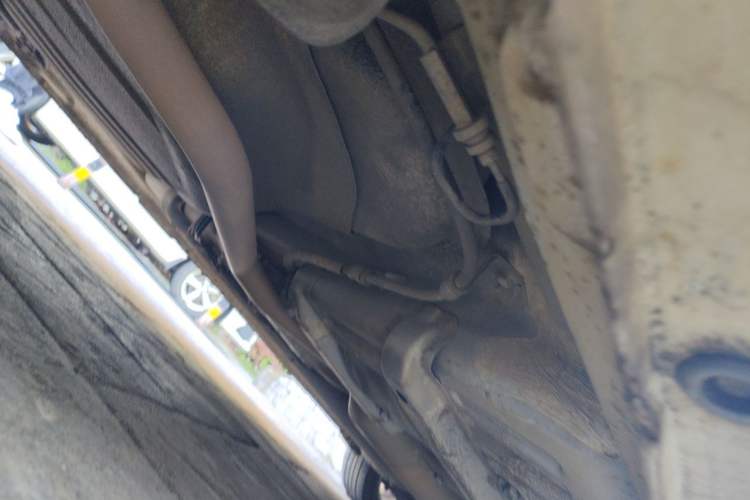 Used CHANGAN Eado 2013 1.6L Automatic Junku Model China IV Standard Chassis Rear Right
