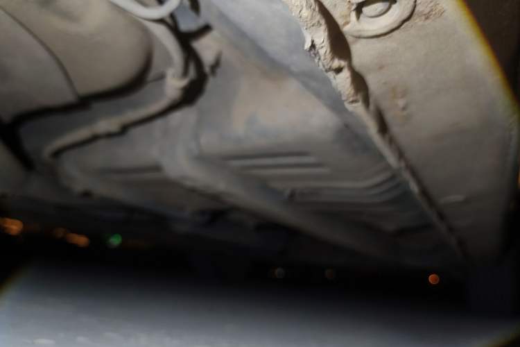 Used CHANGAN Eado 2013 1.6L Manual Junku Model China V Standard Chassis Rear Right