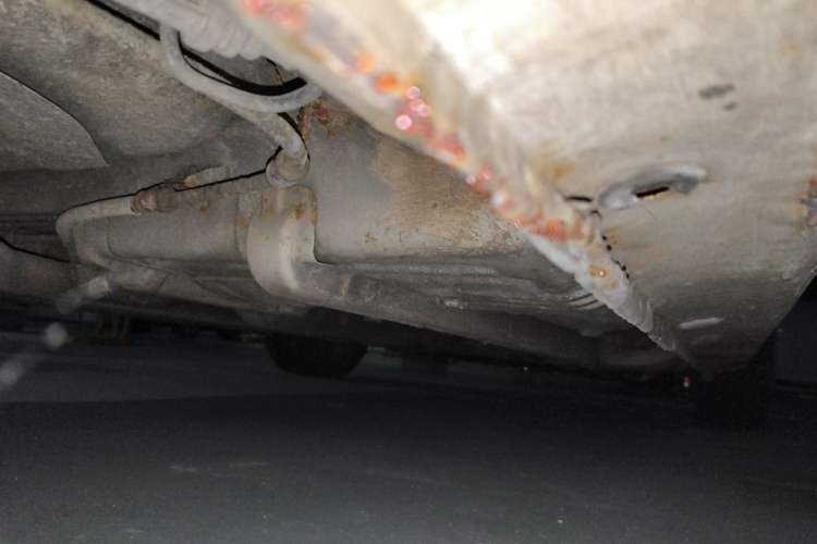 Used CHANGAN Eado 2013 1.6L Manual ZhiKu Model China IV Standard Chassis Rear Right