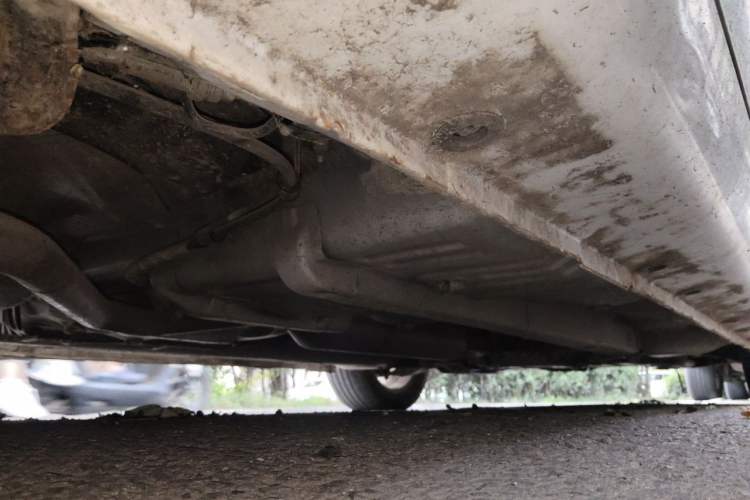 Used CHANGAN Eado 2013 1.6L Manual Junku Model China V Standard Chassis Rear Right