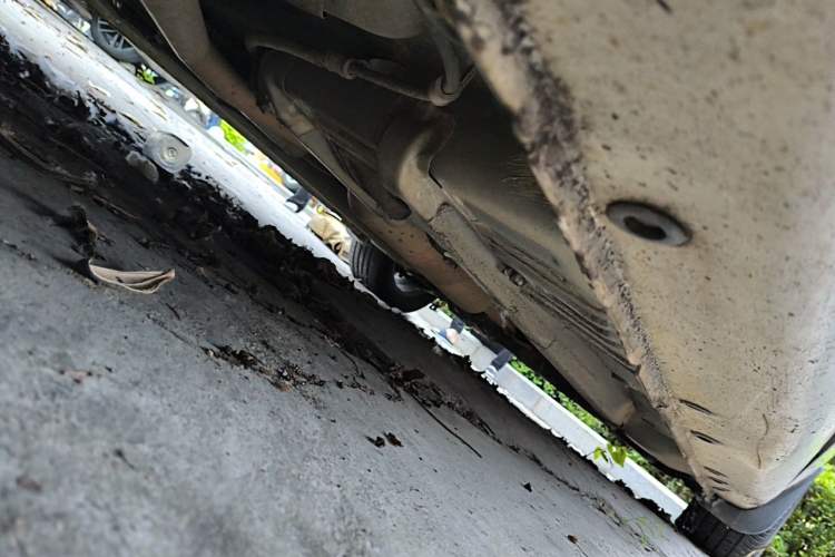 Used CHANGAN Eado  Chassis Rear Right