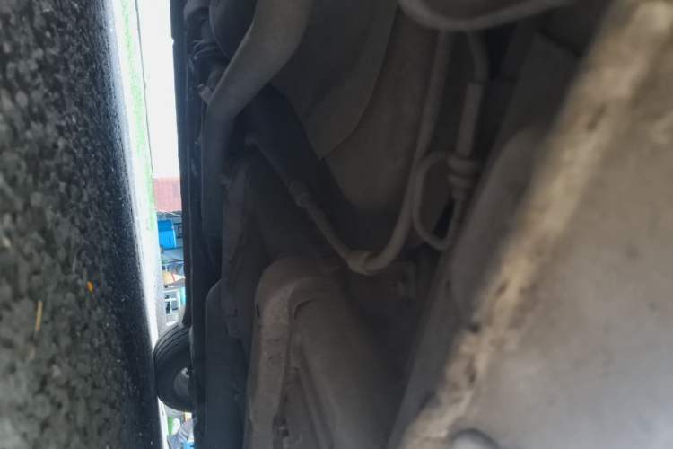 Used CHANGAN Eado 2013 1.6L Automatic Junku Model China V Standard Chassis Rear Right
