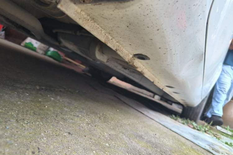 Used CHANGAN Eado 2013 1.6L Manual Junkuo Model China IV Standard Chassis Rear Right