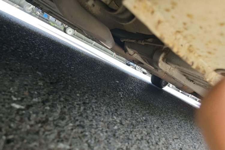 Used CHANGAN Eado 2013 1.5T Automatic Cool Edition Chassis Rear Right