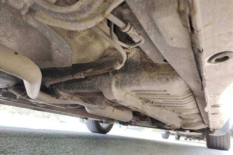 Used CHANGAN Eado 2013 1.6L Automatic Junku Model China IV Standard Chassis Rear Right