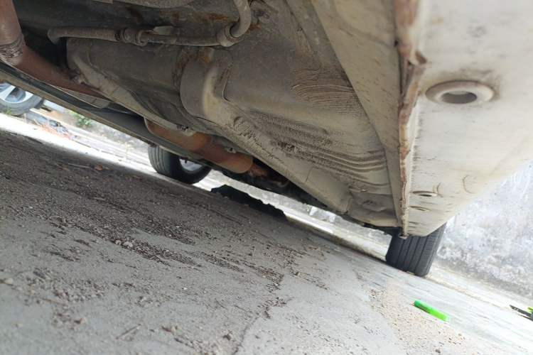 Used CHANGAN Eado 2013 1.6L Automatic Junku Model China IV Standard Chassis Rear Right