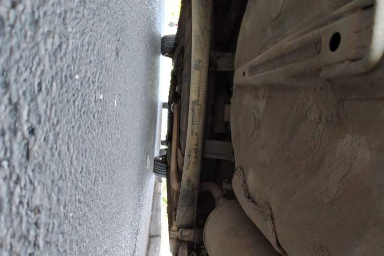 Used CHANGAN Eado 2013 1.6L Manual Luxury Model China V Standard Chassis Rear