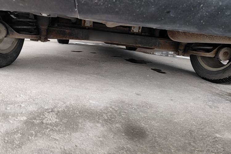 Used CHANGAN Eado 2013 1.6L Manual Junkuo Model China IV Standard Chassis Rear