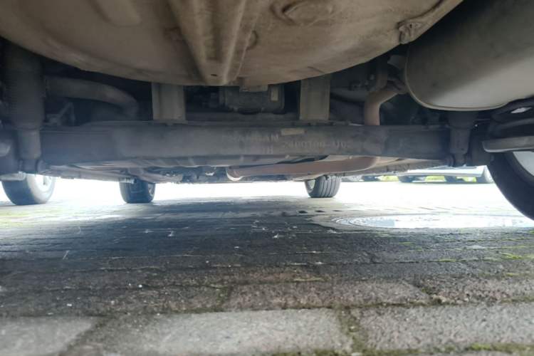 Used CHANGAN Eado 2013 1.6L Automatic Junku Model China IV Standard Chassis Rear