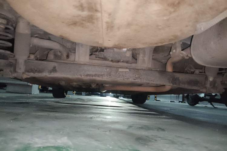 Used CHANGAN Eado 2013 1.6L Automatic Junku Model China IV Standard Chassis Rear
