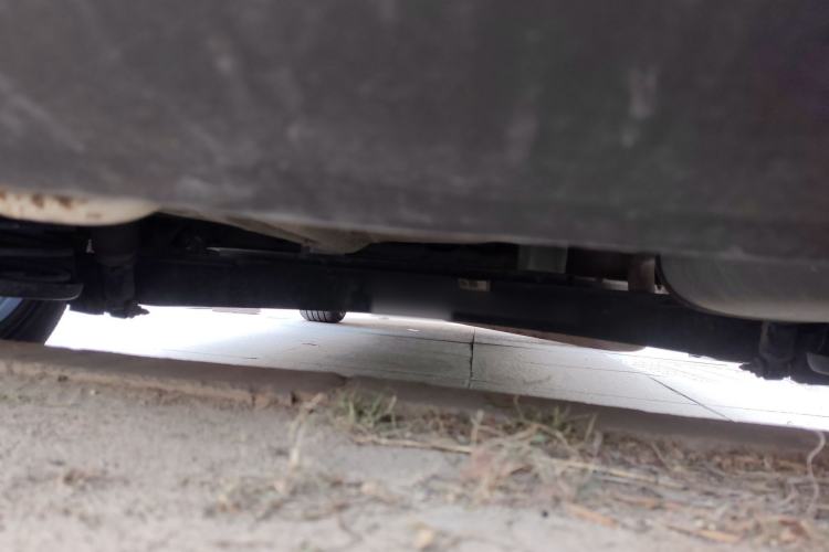 Used CHANGAN Eado 2013 1.6L Manual Junkuo Model China IV Standard Chassis Rear