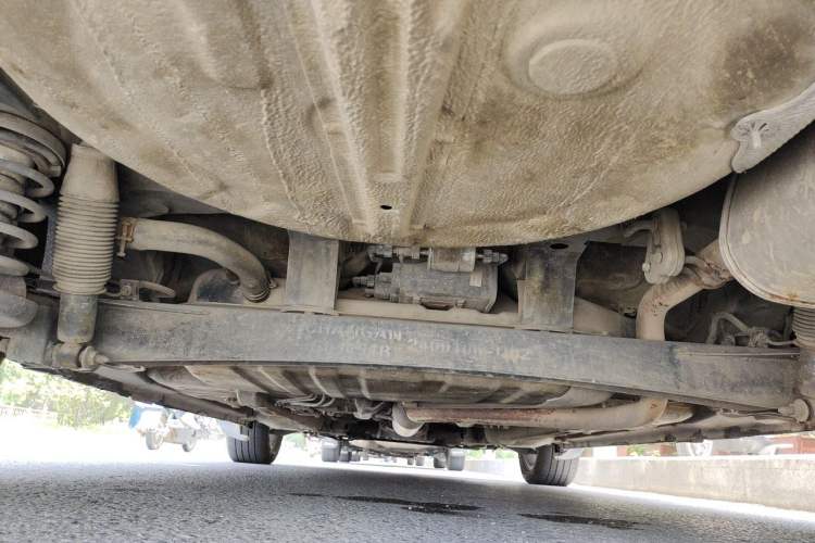 Used CHANGAN Eado 2013 1.6L Automatic Junku Model China IV Standard Chassis Rear