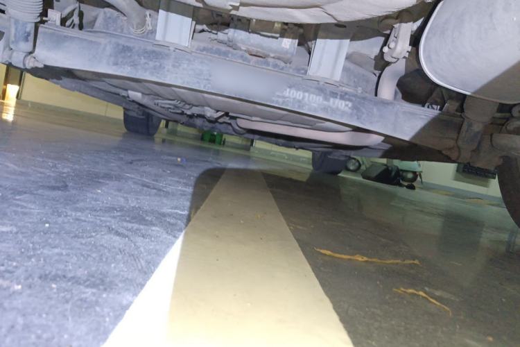 Used CHANGAN Eado 2013 1.6L Manual Junkuo Model China IV Standard Chassis Rear