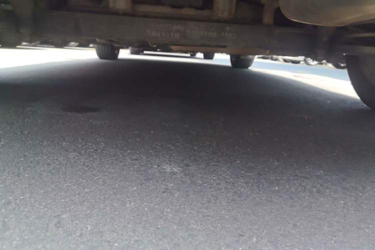 Used CHANGAN Eado 2013 1.6L Manual Junkuo Model China IV Standard Chassis Rear