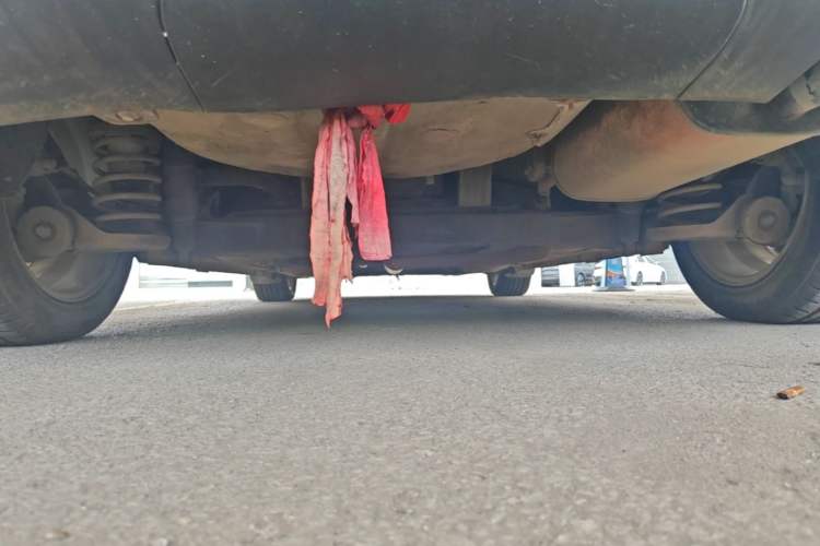Used CHANGAN Eado 2013 1.6L Automatic Junku Model China IV Standard Chassis Rear