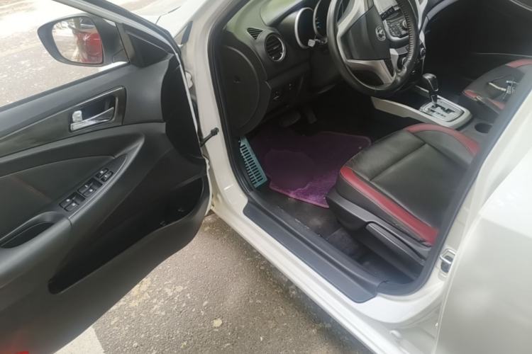Used CHANGAN Eado 2013 1.6L Automatic Junku Model China IV Standard Driver Seat