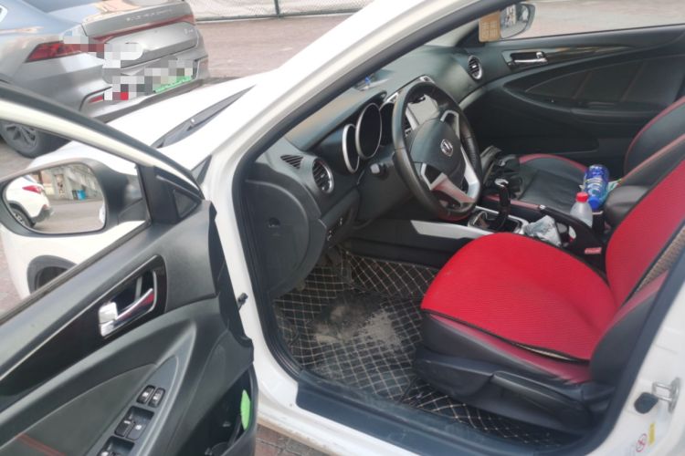 Used CHANGAN Eado 2013 1.6L Manual Junkuo Model China IV Standard Driver Seat