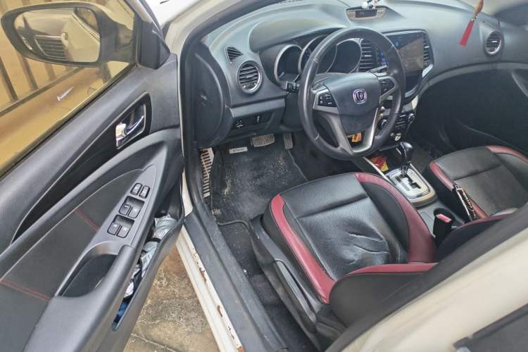 Used CHANGAN Eado  Driver Seat