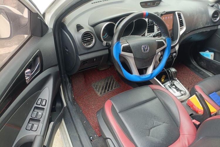 Used CHANGAN Eado 2013 1.6L Automatic Junku Model China IV Standard Driver Seat