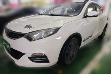 Used CHANGAN Eado 2013 1.6L Manual Junkuo Model China IV Standard