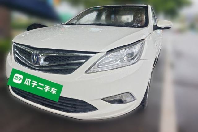 Used CHANGAN Eado 2013 1.6L Manual Elite Model China IV Standard