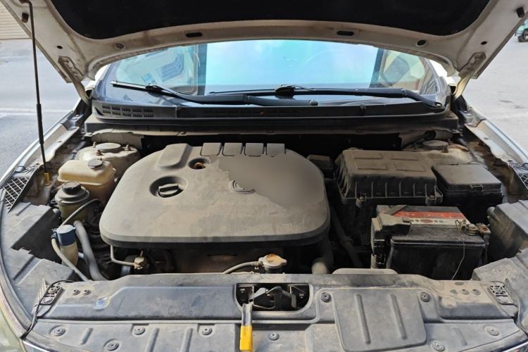 Used CHANGAN Eado 2013 1.6L Manual Junkuo Model China IV Standard Engine Bay