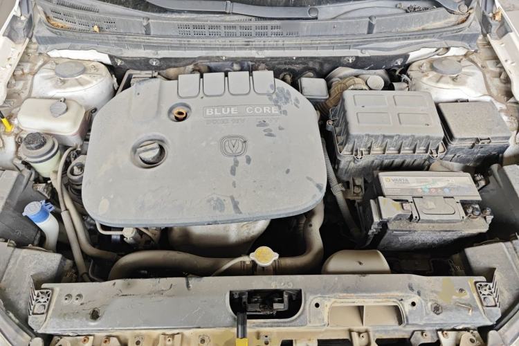 Used CHANGAN Eado 2013 1.6L Manual Junkuo Model China IV Standard Engine Bay