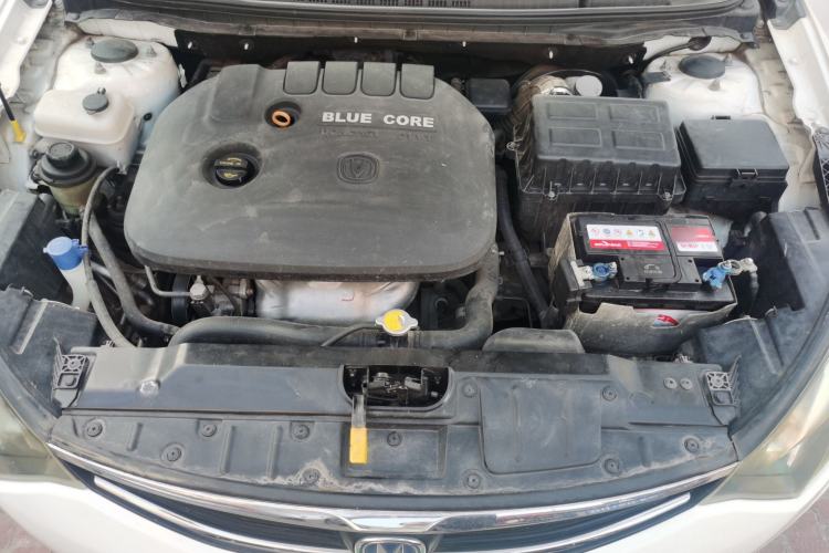 Used CHANGAN Eado 2013 1.6L Manual Junkuo Model China IV Standard Engine Bay