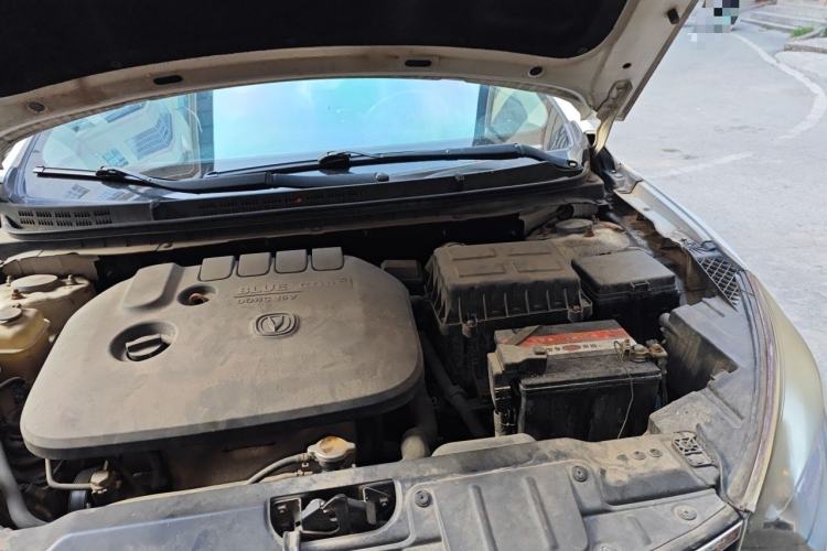 Used CHANGAN Eado 2013 1.6L Manual Junkuo Model China IV Standard Engine Bay Left
