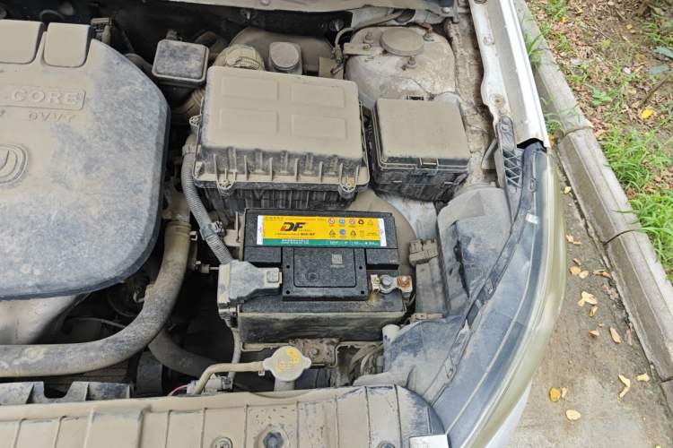 Used CHANGAN Eado 2013 1.6L Manual Luxury Model China V Standard Engine Bay Left