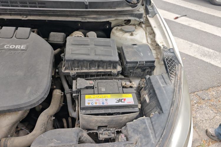 Used CHANGAN Eado 2013 1.6L Automatic Junku Model China IV Standard Engine Bay Left
