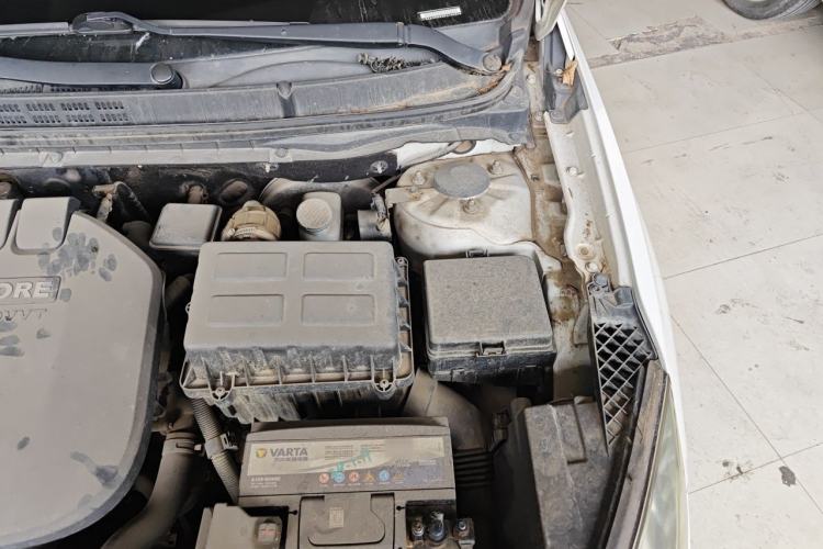 Used CHANGAN Eado 2013 1.6L Manual Junkuo Model China IV Standard Engine Bay Left