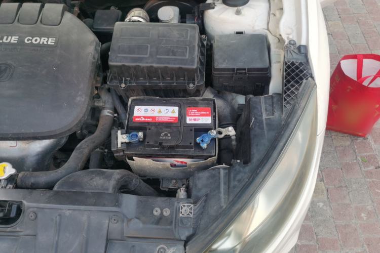 Used CHANGAN Eado 2013 1.6L Manual Junkuo Model China IV Standard Engine Bay Left