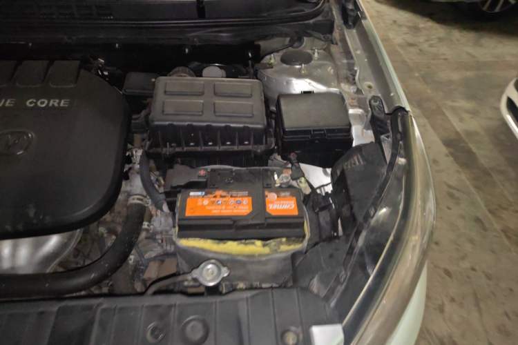 Used CHANGAN Eado 2013 1.6L Manual Luxury Model China V Standard Engine Bay Left
