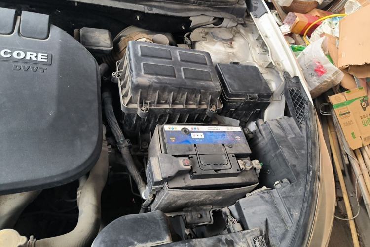 Used CHANGAN Eado 2013 1.6L Manual Junkuo Model China IV Standard Engine Bay Left