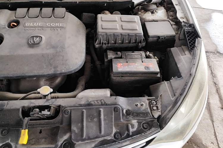 Used CHANGAN Eado 2013 1.6L Manual Junkuo Model China IV Standard Engine Bay Left