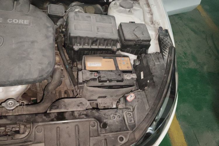Used CHANGAN Eado 2013 1.6L Automatic Junku Model China IV Standard Engine Bay Left