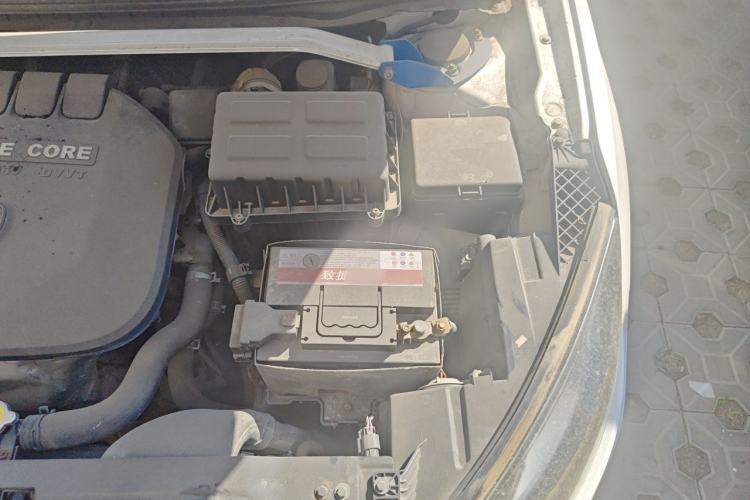Used CHANGAN Eado 2013 1.6L Automatic Junku Model China IV Standard Engine Bay Left