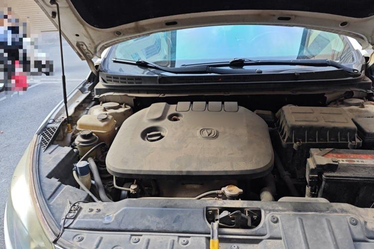 Used CHANGAN Eado 2013 1.6L Manual Junkuo Model China IV Standard Engine Bay Right