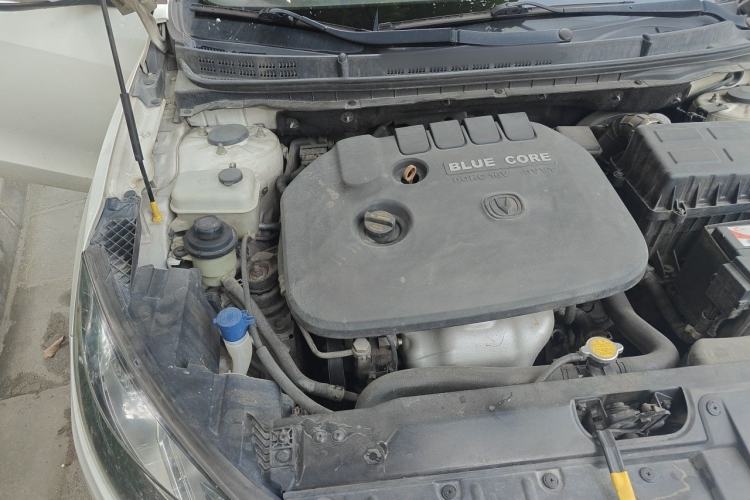 Used CHANGAN Eado 2013 1.6L Manual Junkuo Model China IV Standard Engine Bay Right