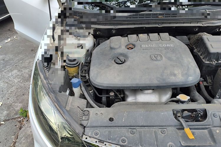 Used CHANGAN Eado  Engine Bay Right