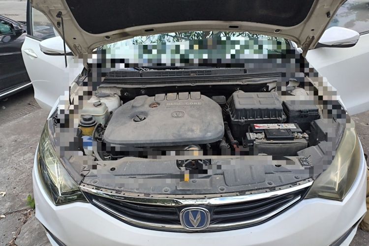 Used CHANGAN Eado  Engine Bay