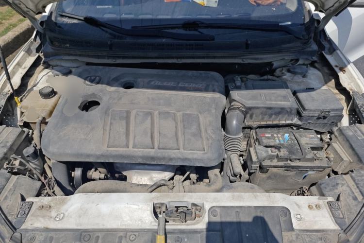 Used CHANGAN Eado 2013 1.5T Automatic Cool Edition Engine Bay