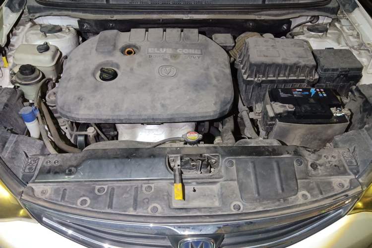 Used CHANGAN Eado 2013 1.6L Manual Junkuo Model China IV Standard Engine Bay