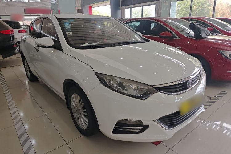 Used CHANGAN Eado 2013 1.6L Automatic Junku Model China IV Standard Exterior 1