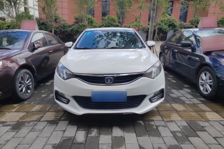 Used CHANGAN Eado 2013 1.6L Manual Junkuo Model China IV Standard Exterior 1