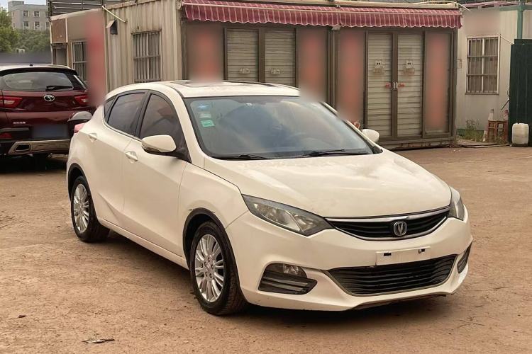 Used CHANGAN Eado 2013 1.6L Manual Junkuo Model China IV Standard Exterior 2