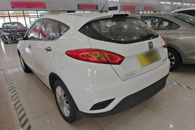 Used CHANGAN Eado 2013 1.6L Automatic Junku Model China IV Standard Exterior 2
