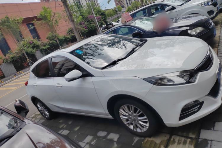 Used CHANGAN Eado 2013 1.6L Manual Junkuo Model China IV Standard Exterior 2