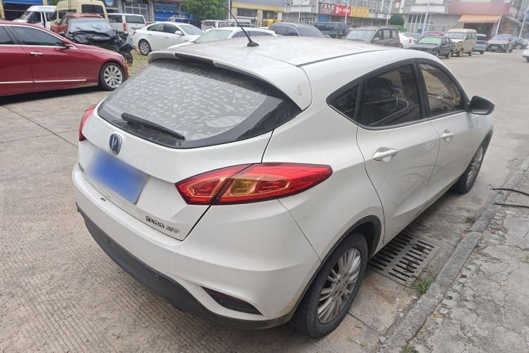 Used CHANGAN Eado 2013 1.6L Automatic Junku Model China IV Standard Exterior 3